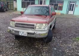 Mitsubishi Pajero iO 