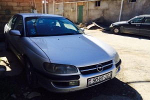 Opel Omega 1997