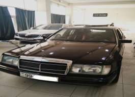 Mercedes E 200