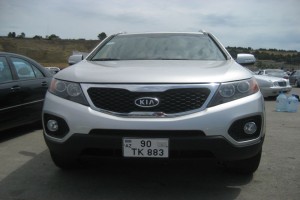 Kia Sorento 2010