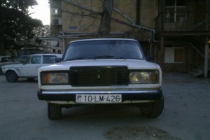 VAZ 2107 2003
