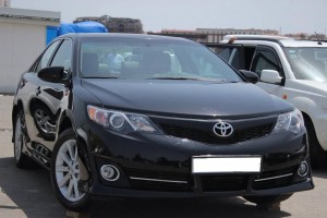 Toyota Camry 2012