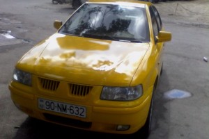AzSamand LX 