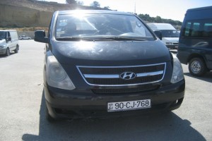Hyundai H-1 2008