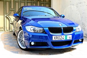 BMW 325 2006