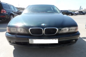 BMW 525 2000