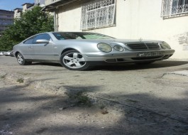 Mercedes CLK 200 1998