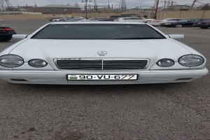 Mercedes E 240 1998