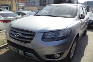Hyundai Santa Fe 2011