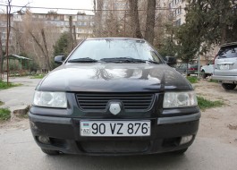 AzSamand LX 2005