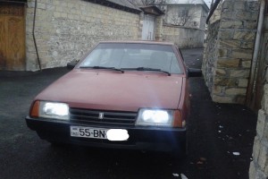 VAZ 2109 1992