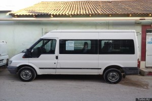 Ford Transit 2004