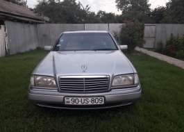 Mercedes C 250