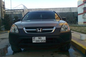 Honda CR-V 2003