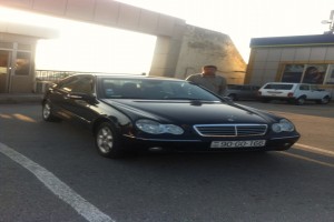 Mercedes C 240 2000