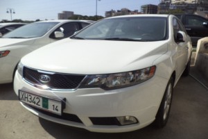Kia Cerato 2010