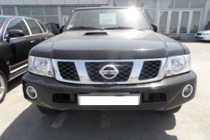 Nissan Patrol 2007