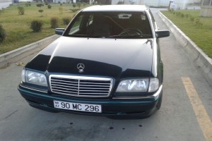 Mercedes C 240 1999