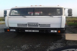 KamAz 65115 1993