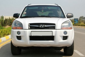 Hyundai Tucson 2008