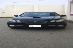 Mitsubishi Airtrek 2003