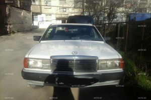 Mercedes 190 1990