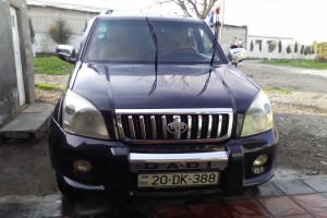 Toyota Prado 2006