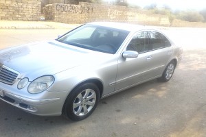 Mercedes E 220 2002