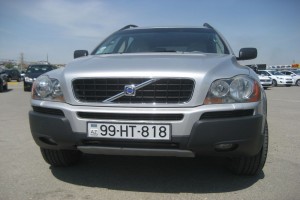 Volvo XC 90 2003