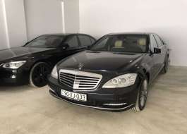 Mercedes S 350