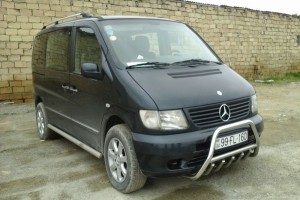 Mercedes Vito 2001