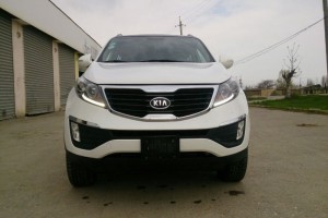 Kia Sportage 2012