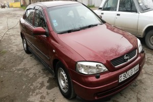 Opel Astra 1999