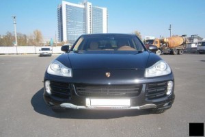 Porsche Cayenne 2009