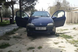 Opel Tigra 1998