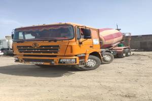 Shacman F3000 
