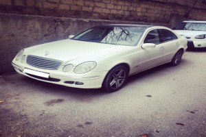 Mercedes E 240 2004