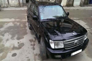 Toyota Land Cruiser 1999