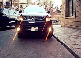 Hyundai Veracruz 2008