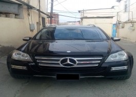 Mercedes GL 550 2010