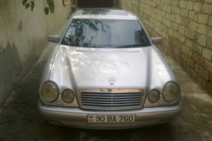 Mercedes E 230 1995