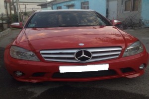 Mercedes C 200 2008
