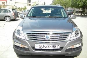 Ssang Yong Rexton 2014