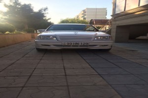 Mercedes C 180 1997