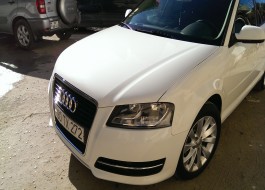 Audi A3 2012