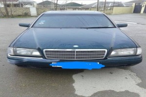 Mercedes C 180 1996