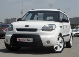 Kia Soul 2010