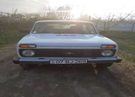 VAZ Niva