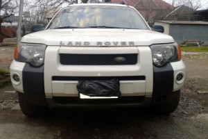 Land Rover Freelander 2004