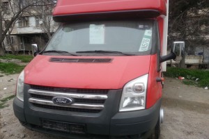 Ford Transit 2008